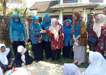 Kampung KB Sudah Menyeluruh di Cianjur