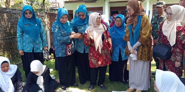 Kampung KB Sudah Menyeluruh di Cianjur