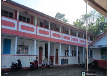 Pasca Kebakaran, Pembelajaran di SDN Cibaregbeg 1 Tetap Berjalan