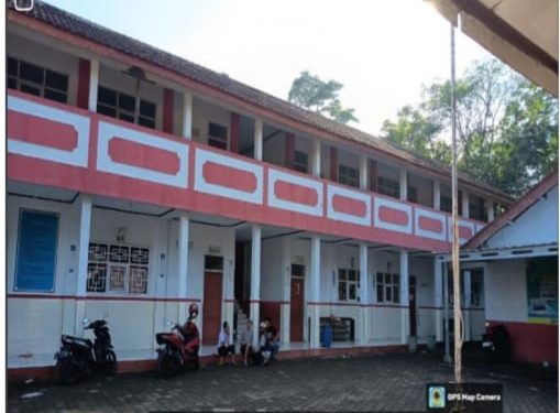 Pasca Kebakaran, Pembelajaran di SDN Cibaregbeg 1 Tetap Berjalan