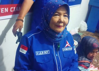 Demokrat Cianjur Sepakat Tolak Kenaikan Tunjangan DPR RI