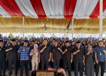 BKN Apresiasi Pelantikan PPPK di Cianjur Sesuai Jadwal