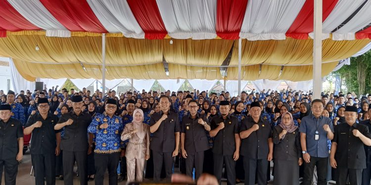 BKN Apresiasi Pelantikan PPPK di Cianjur Sesuai Jadwal