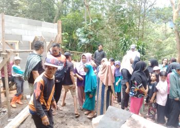 Ipong Akhirnya Plong, Rumahnya Kini Layak Huni