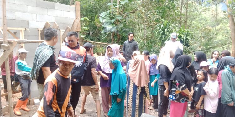 Ipong Akhirnya Plong, Rumahnya Kini Layak Huni