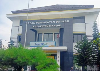 Realisasi PAD Cianjur Sudah Capai 80 Persen
