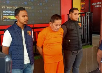 Polisi Tangkap BIN Gadungan di Cianjur