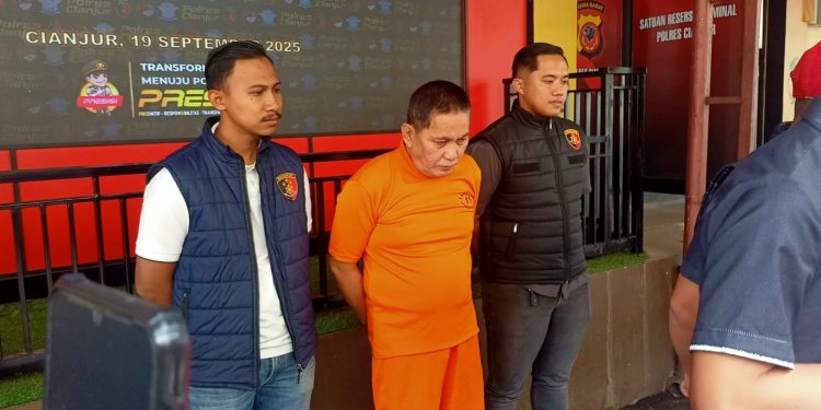 Polisi Tangkap BIN Gadungan di Cianjur