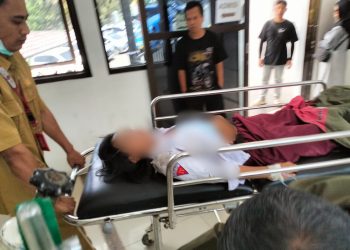 Mobil Pikap Tabrak Tiga Siswa di Cugenang, Satu Tewas