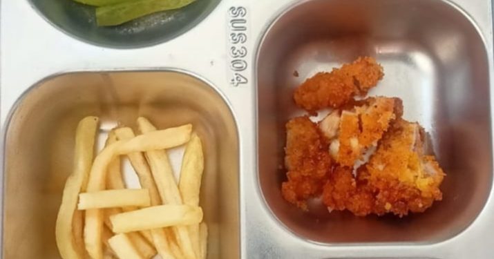 Terjadi Lagi, 30 Siswa Diduga Keracunan Menu MBG di Cugenang