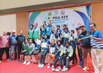 Kontingen di Ajang Popda Bikin Bangga Disdikpora