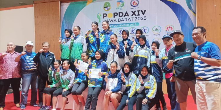 Kontingen di Ajang Popda Bikin Bangga Disdikpora