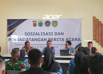Cegah Keracunan dan Sabotase, SPPG-SPPG Dapur MBG Cianjur Kota Sosialisasi