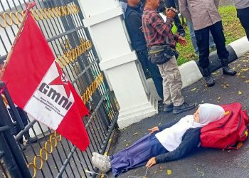 GMNI Minta Program MBG Dihentikan