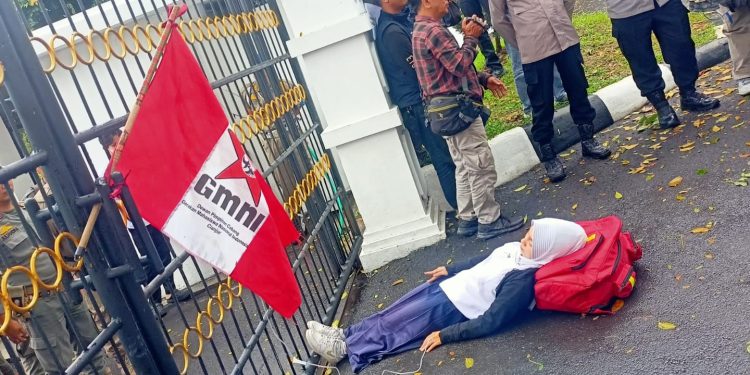 GMNI Minta Program MBG Dihentikan