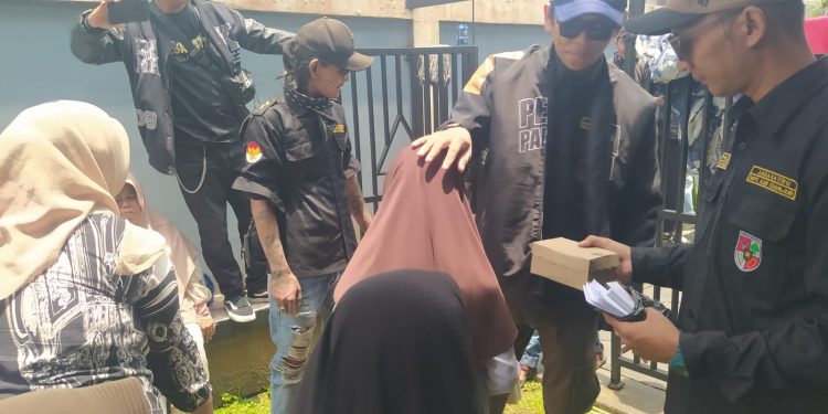 IKB Jagasatru Anniversary ke-11, 60 Anak Yatim Disantuni