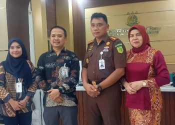 Kepala Kejari Cianjur Berganti, Ini Sosok Penggantinya! 