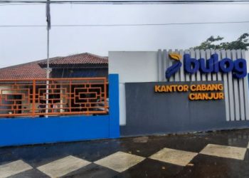 Bulog Cianjur Pastikan Pasokan Beras Lancar