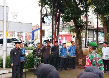 Sumpah Pemuda Diperingati, Ini Pesan Camat!