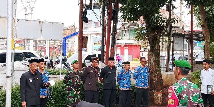 Sumpah Pemuda Diperingati, Ini Pesan Camat!