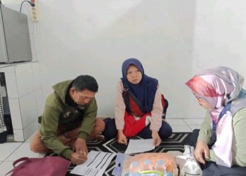 Akseptor KB di Cipanas Meningkat