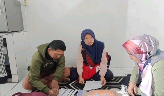 Akseptor KB di Cipanas Meningkat