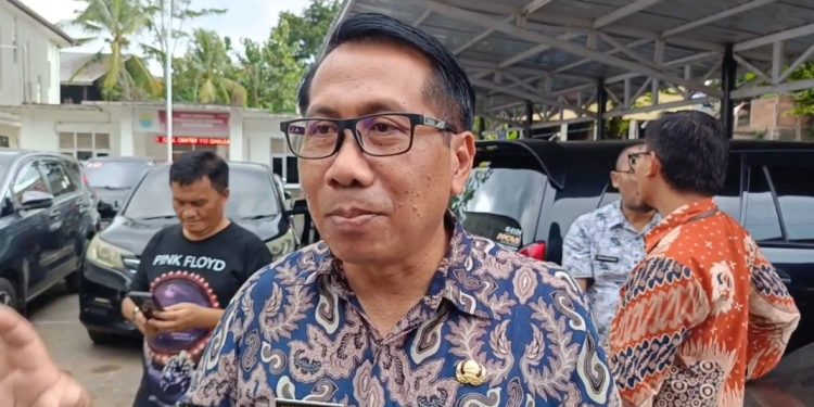 Tingkatkan Mutu MBG, Dinkes Cianjur Dorong SPPG Miliki SHLS