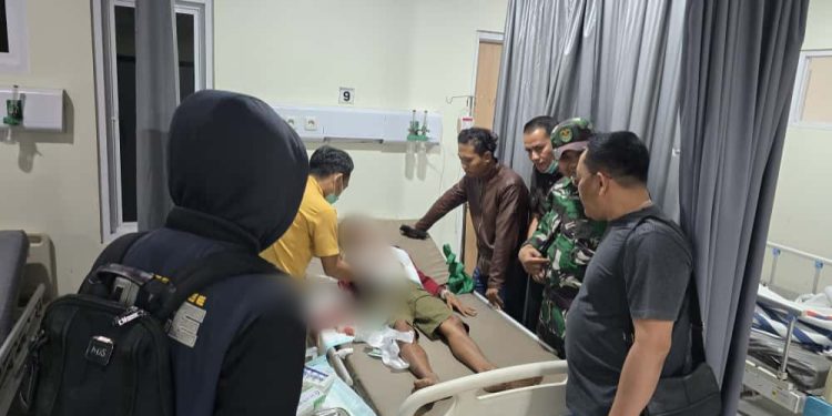 Pria Asal Cikalongkulon Jadi Korban Penembakan Dua Pencuri, Motornya Raib