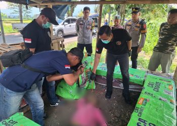 Gegerkan Warga, Mayat Tanpa Identitas di Jalan Pramuka