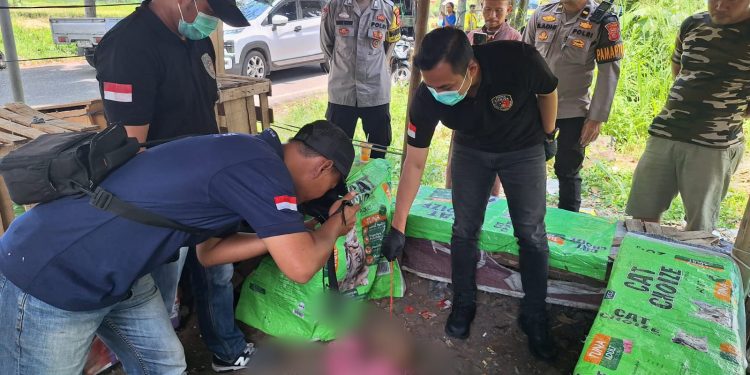 Gegerkan Warga, Mayat Tanpa Identitas di Jalan Pramuka