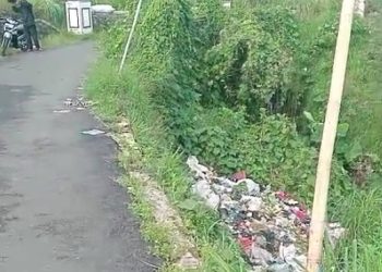 Pemdes Sukatani Desak DLH Cianjur Tegas Atasi Masalah Sampah di Gunung Putri