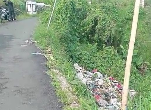 Pemdes Sukatani Desak DLH Cianjur Tegas Atasi Masalah Sampah di Gunung Putri