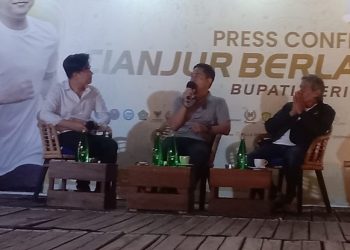 Ribuan Peserta Cianjur Berlari 5K Bupati Series 2025 akan meriahkan Cianjur
