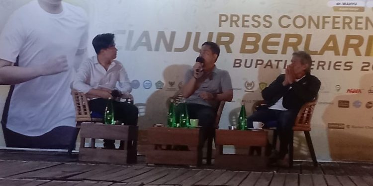 Ribuan Peserta Cianjur Berlari 5K Bupati Series 2025 akan meriahkan Cianjur