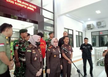 Kejari Cianjur Tetapkan Satu Tersangka Penyelewengan Dana Plat Merah