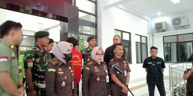 Kejari Cianjur Tetapkan Satu Tersangka Penyelewengan Dana Plat Merah