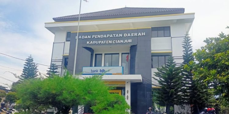 Kurun 10 Bulan Pajak PBB Capai Rp65 Miliar