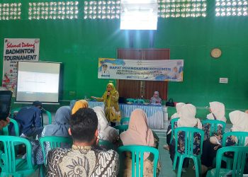 DPPKBP3A Cianjur Kuatkan Kampung KB
