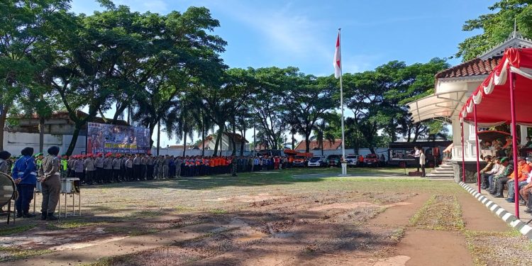 Ramzy Pimpin Apel Darurat Bencana, Imbau Masyarakat Waspada