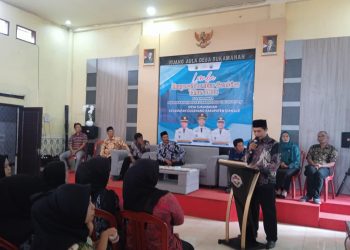 Lembur Gembira Tahun 2025 di Desa Sukamanah Berjalan Meriah