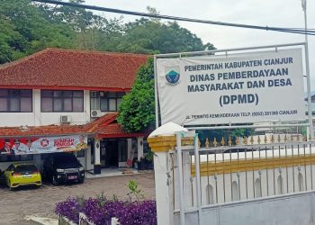 Cianjur Bersiap Terapkan Pilkades Digital