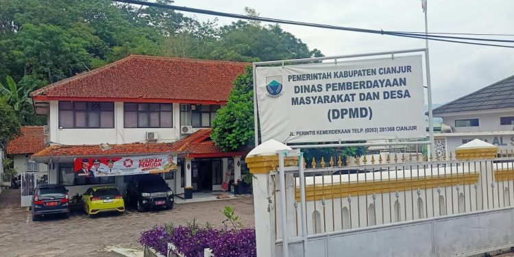 Cianjur Bersiap Terapkan Pilkades Digital