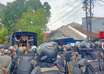 Pedagang Bomero Direlokasi, Kasatpol PP Cianjur : Upaya Penataan