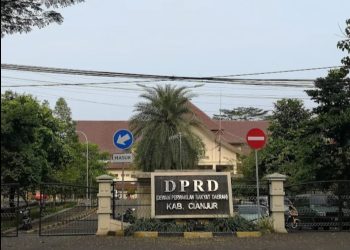 Anggota DPRD Cianjur Fraksi Demokrat Sesalkan Penertiban PKL Bomero dengan Kekerasan 