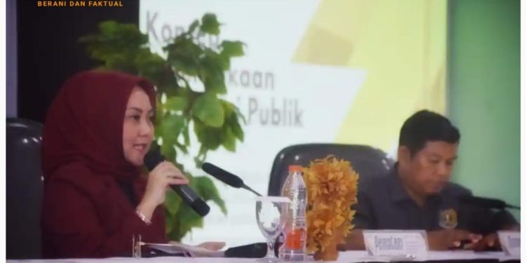 Wakil Ketua DPRD Cianjur Hj. Susilawati Tegaskan Desa Harus Berani Terbuka: “Transparansi Itu Fondasi Kepercayaan Publik”