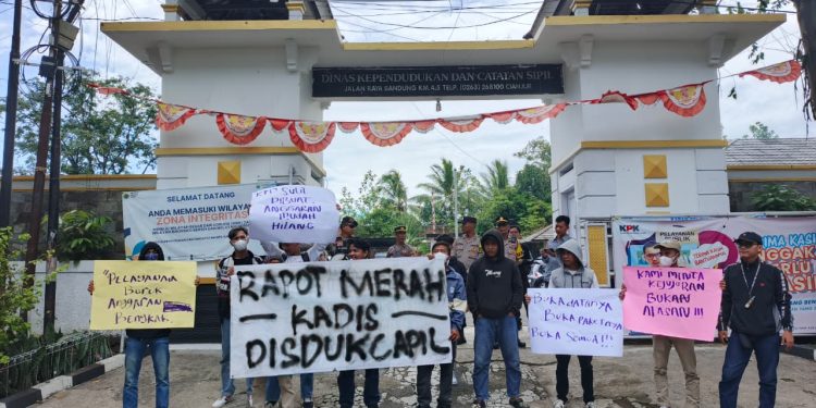 Disoal Anggaran Fantastis, Ini Kata Disdukcapil Cianjur