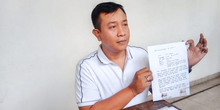Viral WNA Asal Bangladesh Ngaku Paspornya Dirampas, Faktanya Dijaminkan Istri