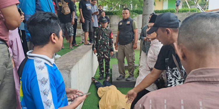 Asik Karaokean di Alun-alun Cianjur, Seorang Pria Meninggal Kena Serangan Jantung 