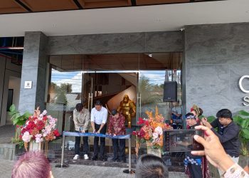 Hotel Cordela Diresmikan Bupati Cianjur, Akam Pastikan Mayoritas Karyawan Warga Lokal