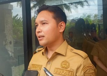 Bupati Cianjur Evaluasi Data Guru Ngaji